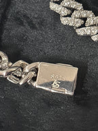 8mm Moissanite Bracelet Chain