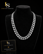 20mm Cuban Link Chain