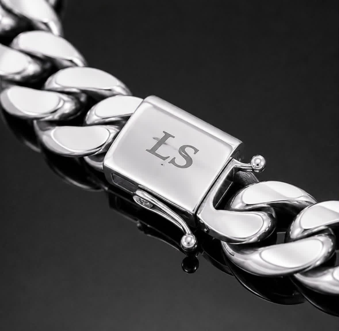 14mm Cuban Link Chain