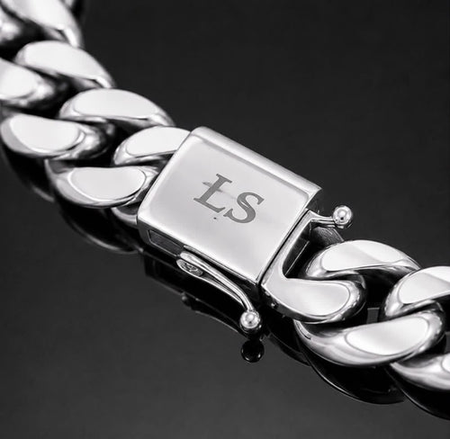 10mm Cuban Link Chain