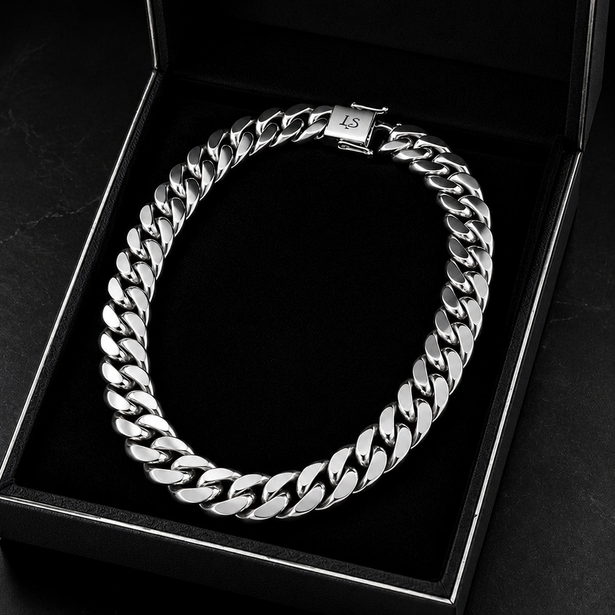 18mm Cuban Link Chain