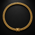 14mm Cuban Link Chain