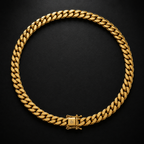 14mm Cuban Link Chain