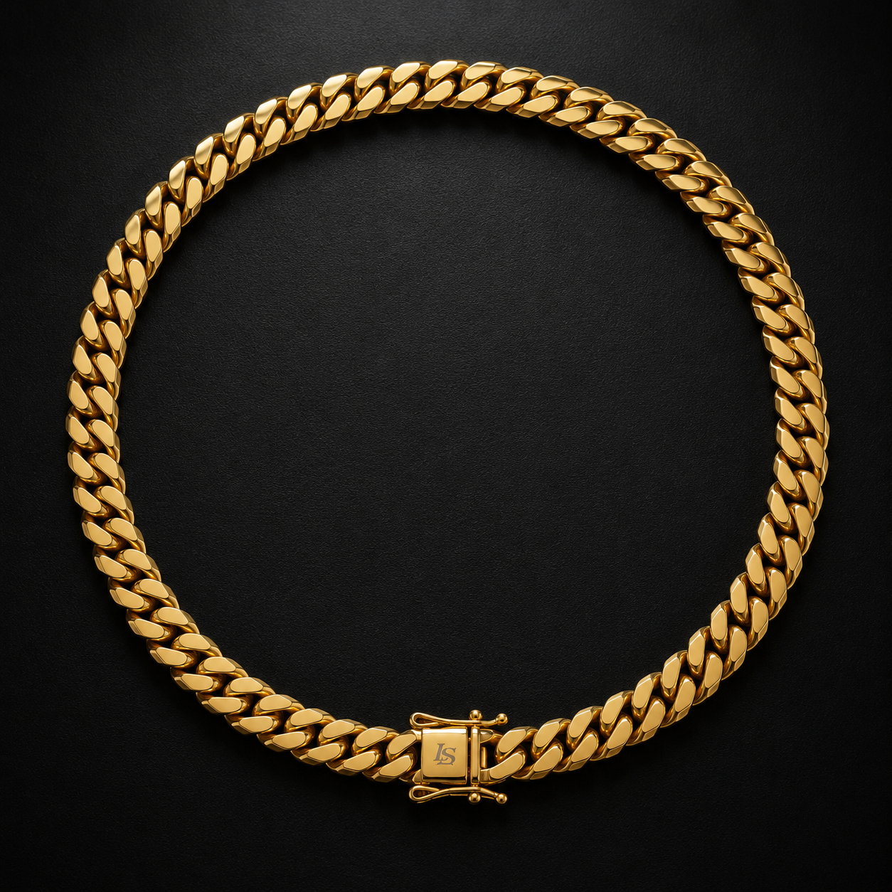 14mm Cuban Link Chain