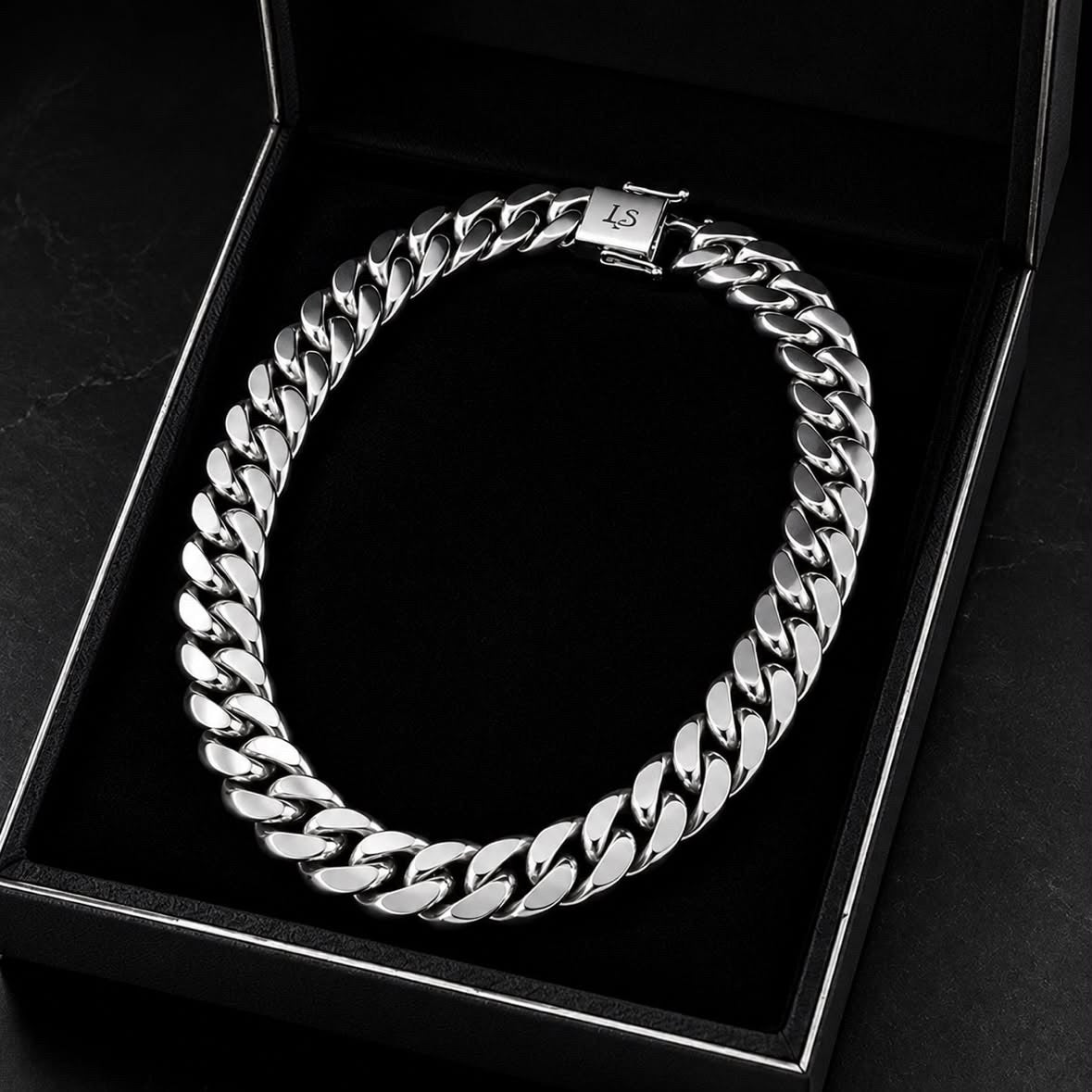 20mm Cuban Link Chain