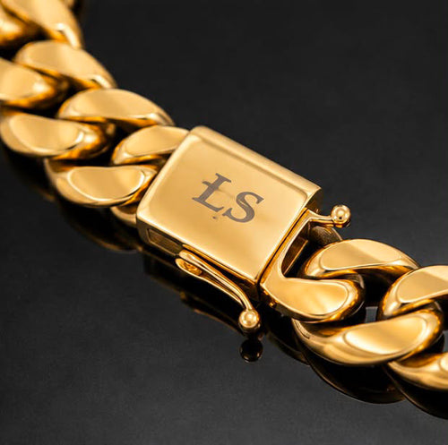 14mm Cuban Link Chain