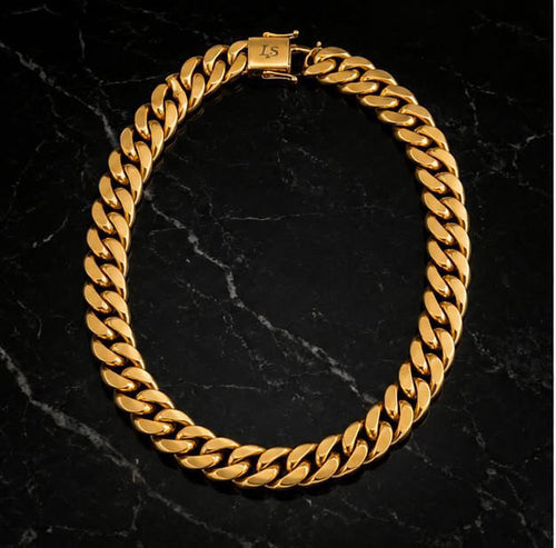 20mm Cuban Link Chain