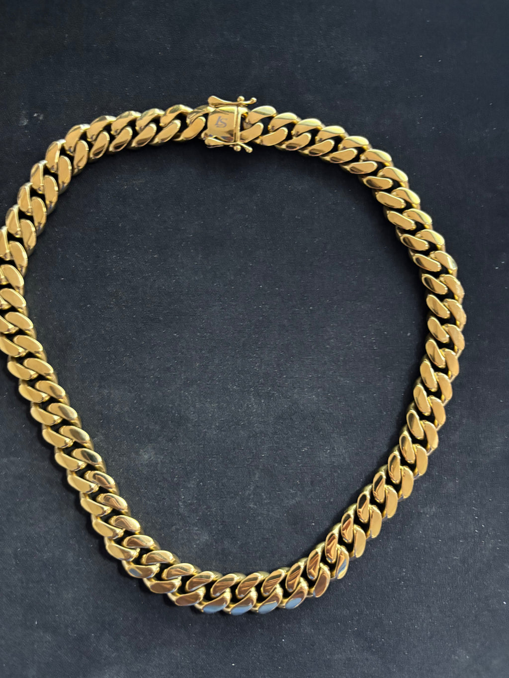 14mm Cuban Link Chain