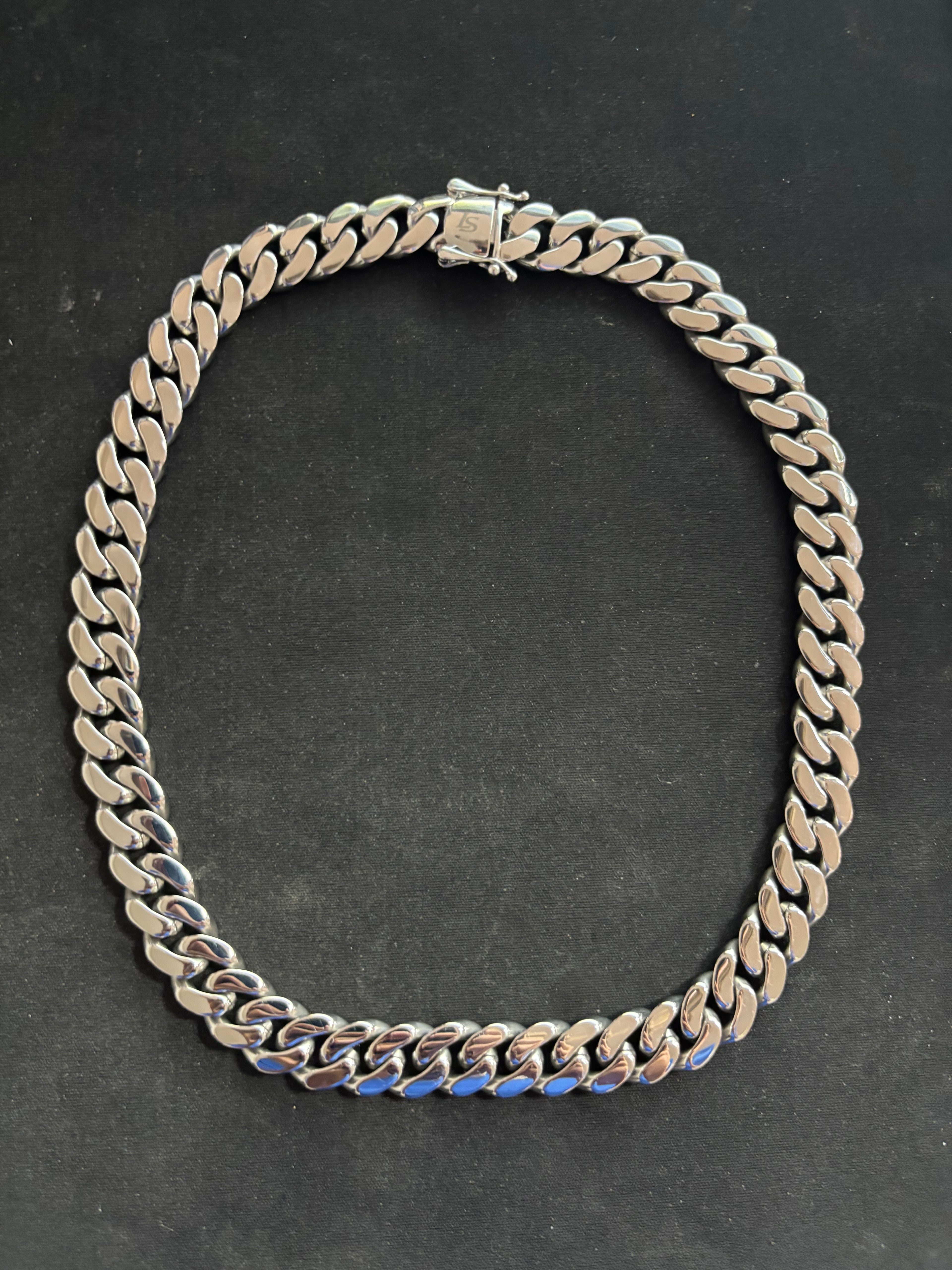14mm Cuban Link Chain