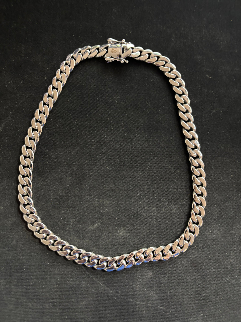 20mm Cuban Link Chain