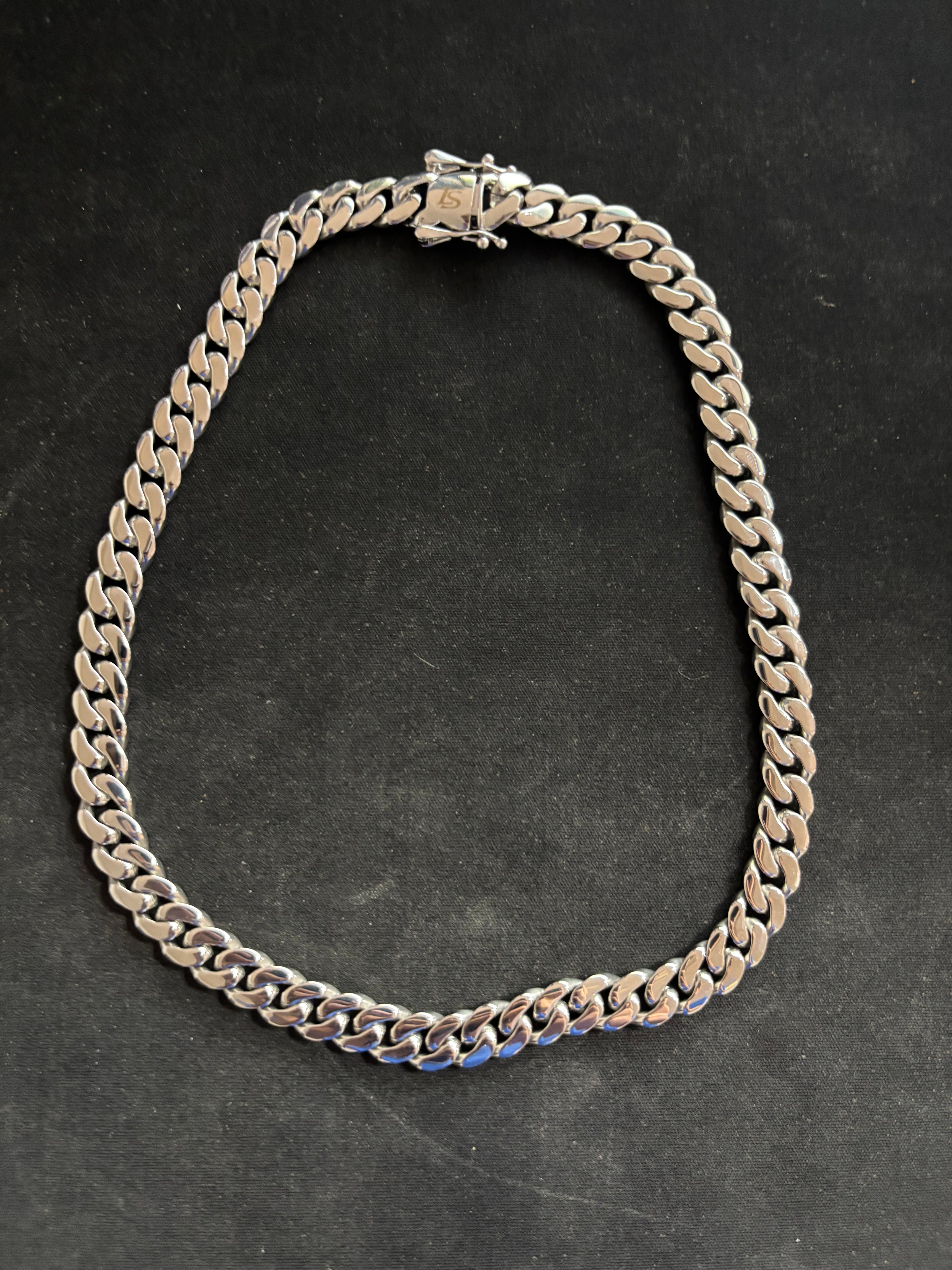 10mm Cuban Link Chain